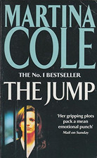 The JUmp by Martina Cole Book The Cheap Fast Free Post