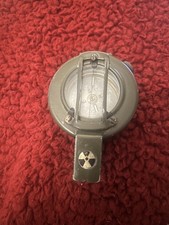 (4) Stanley London Pocket Compass