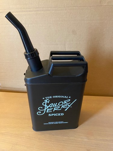 Sailor jerry can - sailor,