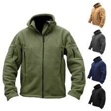 Tactical Recon Fleece Jacket
