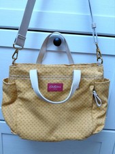 Cath Kidston Mustard Yellow