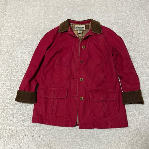 Vintage bean chore jacket - bean,