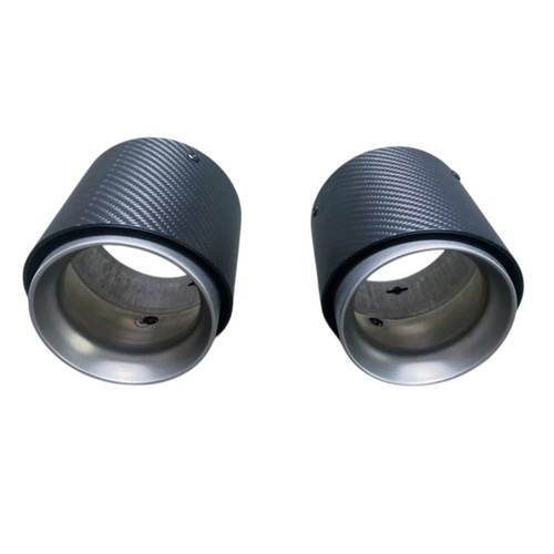 For mini f56 exhaust - tips, in