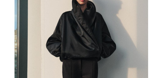 Zara collection quilted - collection,