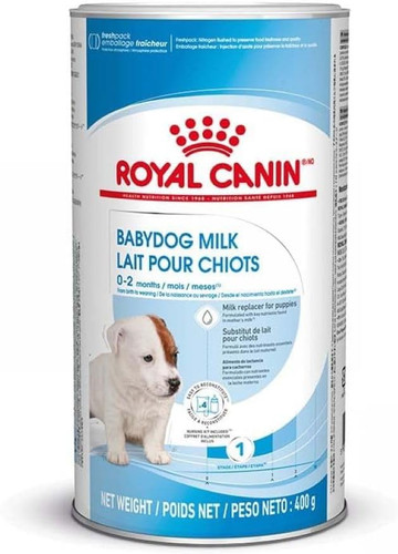Royal canin baby dog - canin,
