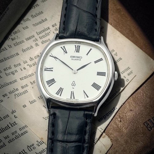 70s vintage seiko chariot - 70s,