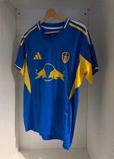 Leeds united 2025-2026 Away Kit Size Small