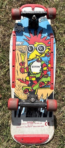 Vintage skate board - vintage,