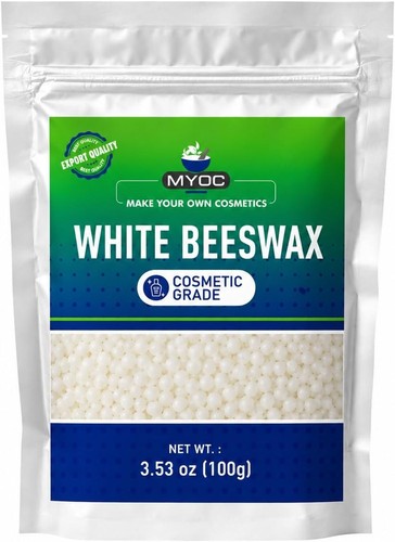 Myoc white beeswax pure - myoc,