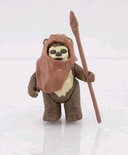 Vintage Star Wars Figure Wicket Ewok Complete Original