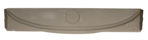 Spare wheel well rear upright - spare,
