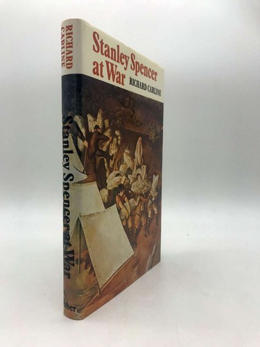 Stanley spencer war - stanley,