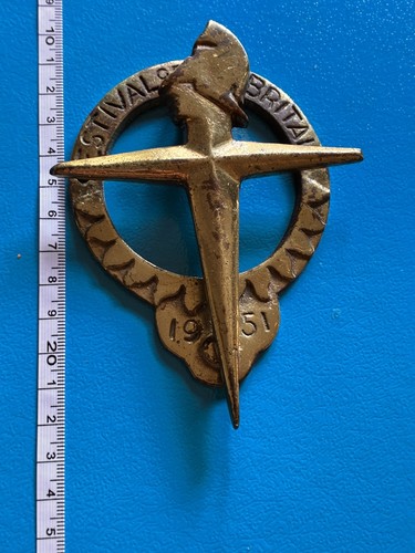 1951 festival britain door - 1951, of