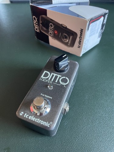 Electronic ditto looper - ditto,