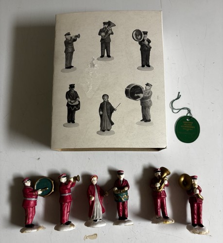 Dept salvation army band - dept,