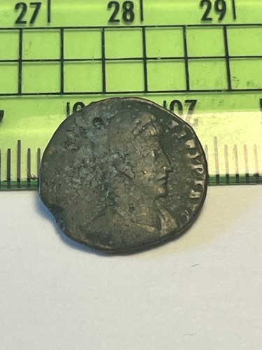 Roman coins constantius - roman,