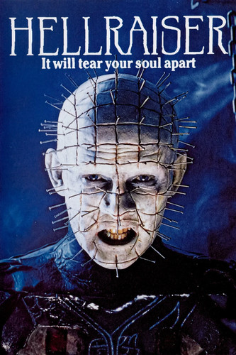 Vintage style hellraiser - vintage,