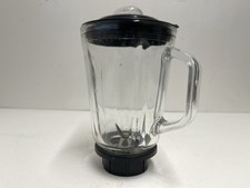 Un Branded Glass Blender Jug