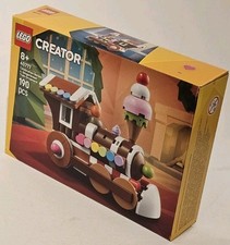 Lego 40777 Gingerbread Train