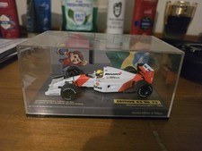 Minichamps 1/43 Ayrton Senna