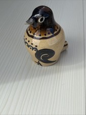Ceramic Bird Whistle Vintage