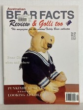 2000 australian bear facts - australian,