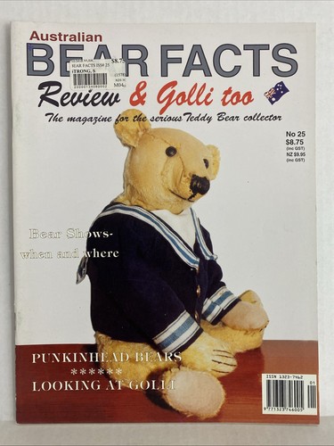 2000 australian bear facts - bear,