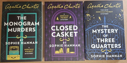 Books sophie hannah - books,