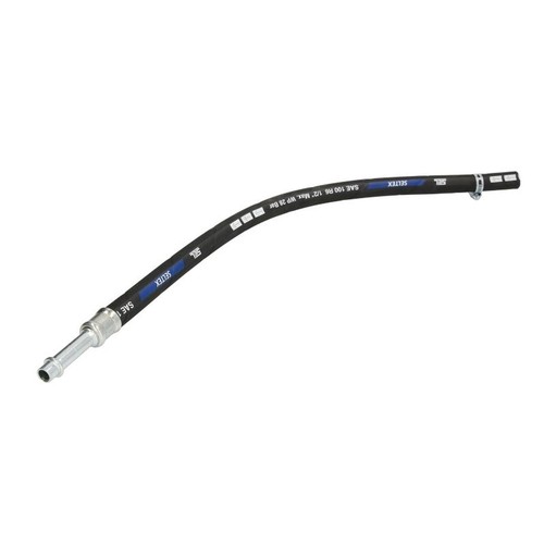 Hydraulic hose steering for - hose,