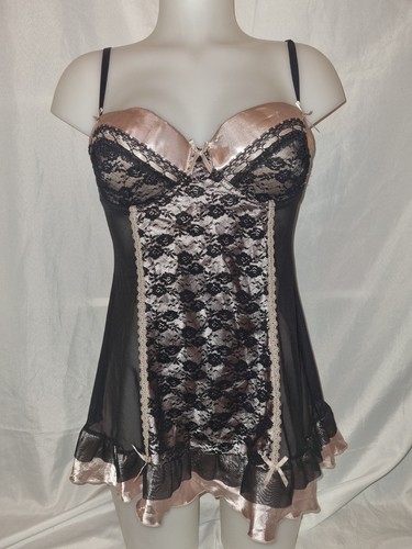 Gorgous black beige - beige, no