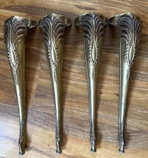 Vintage Gold Gilt Cast Metal