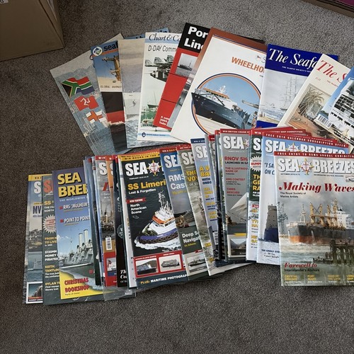 Various sea breezes - sea,