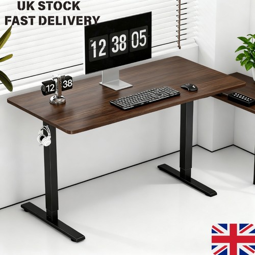 Electric sit stand desk - sit,