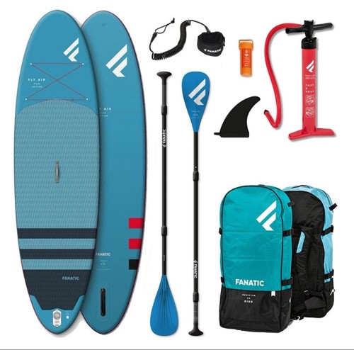 Fanatic fly air pure paddle - /,