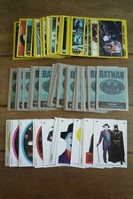 Topps Batman Cards - 2nd Series from 1989 - Near Mint! - Pick Your Cards!