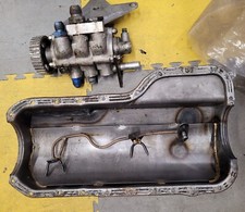 Ford Pinto / YB dry sump pump with steel sump spray bar