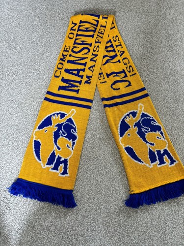 Mansfield town classic - town,