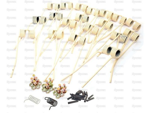 Haybob tine kit includes 20 - pz,