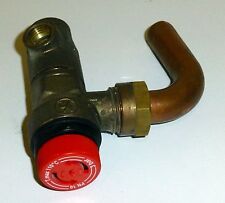 Glow Worm Safety Valve Discharge 801208 Glow-Worm Boiler Parts Compact 60