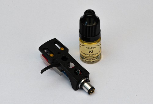Matt black headshell - matt,