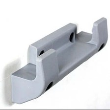 Garden Water Pipe Storage Hose Reel Holder Wall Mounted Weatherproof Hanger 