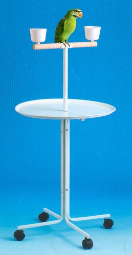 Play metal rolling stand - metal,