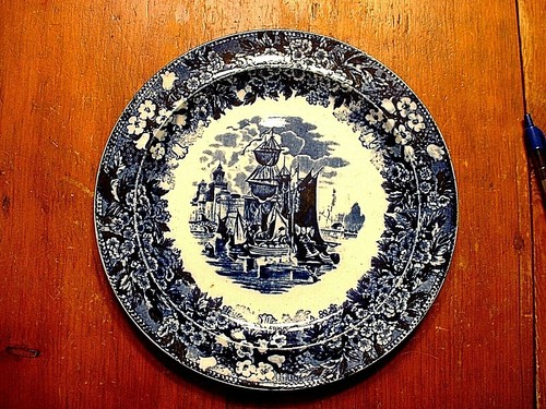Antique victorian wedgwood - victorian, 10"