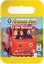 Fireman Sam: To the Rescue DVD
