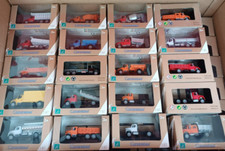 Cararama 1:87 Scale  Trucks and lorries.  Boxed / New. One Postage for more.