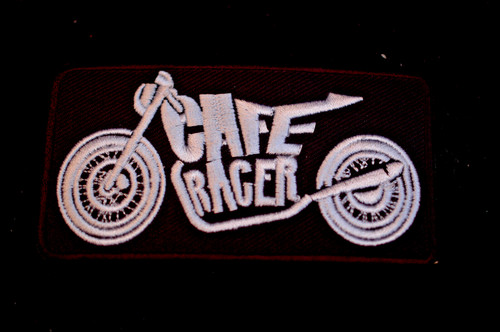 Classic cafe racer - cafe,