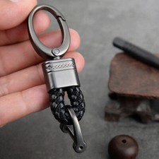 Creative Metal Leather Key