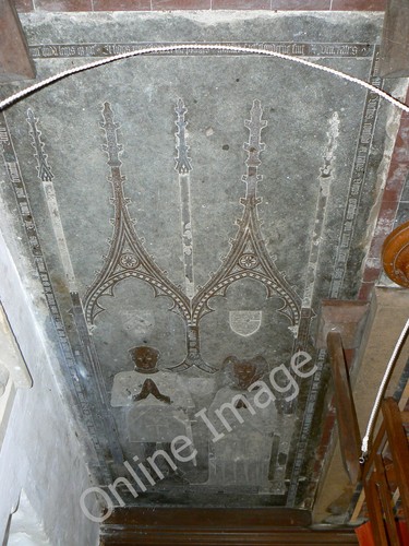 Photo 6x4 monumental brass - 6x4,