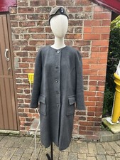Vintage Midwife Coat And Hat Boyd Cooper