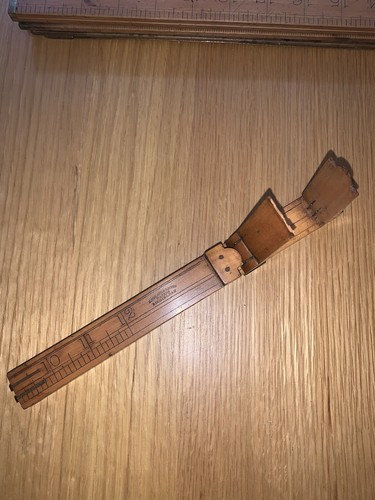 Antique edward preston boxwood - antique,